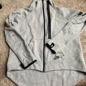 Nike Tech High Low Women’s Jacket